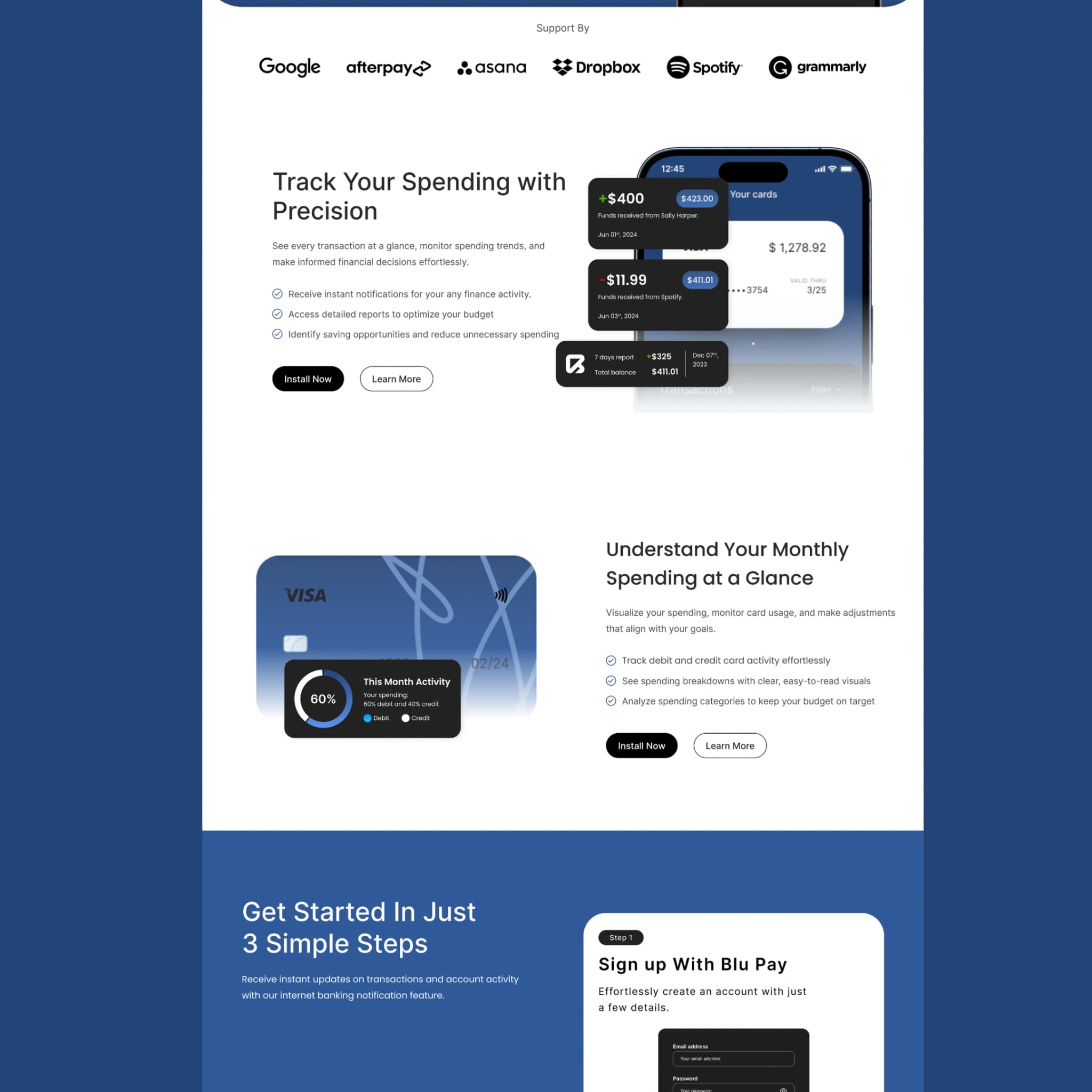 Interface detail 2