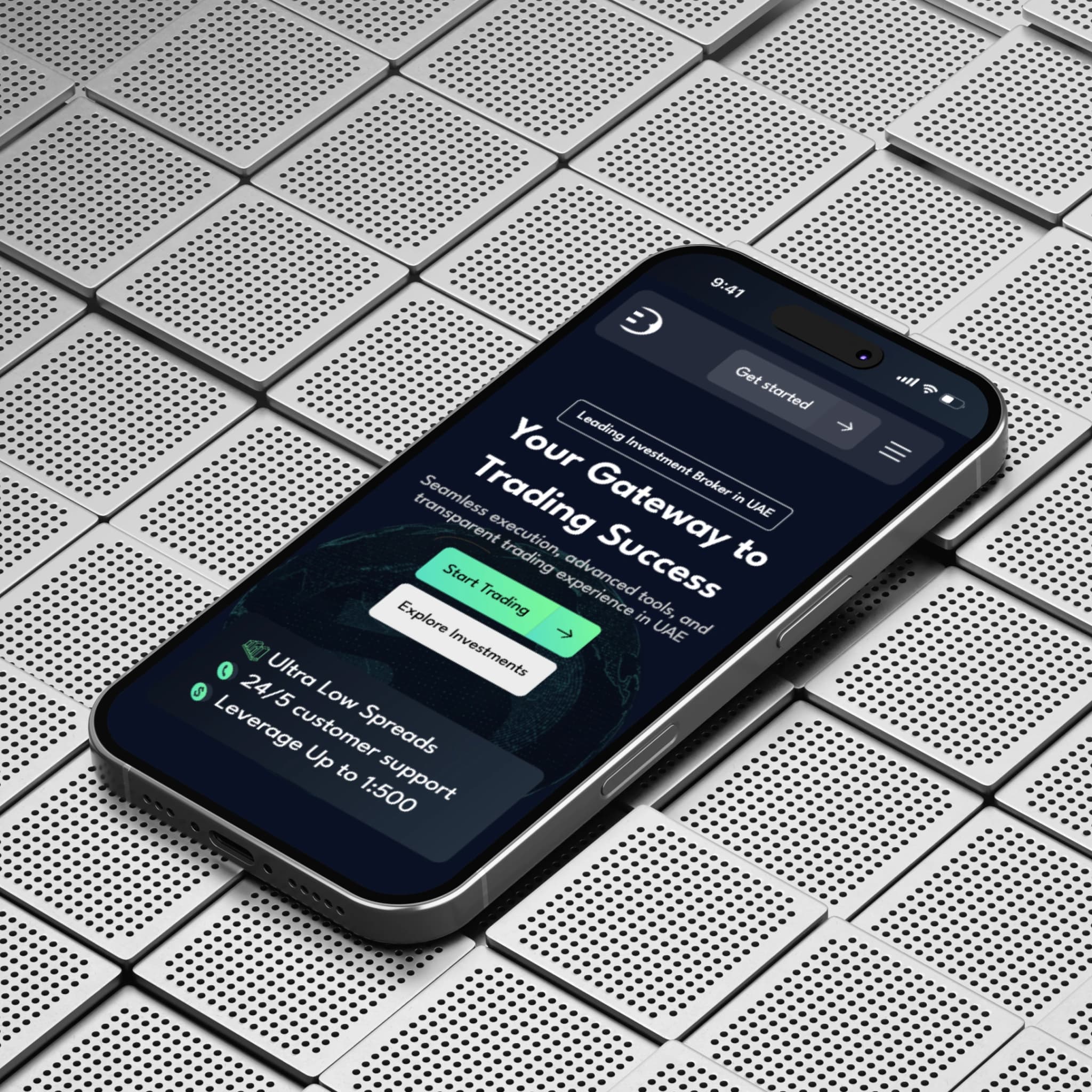 Interface detail 2