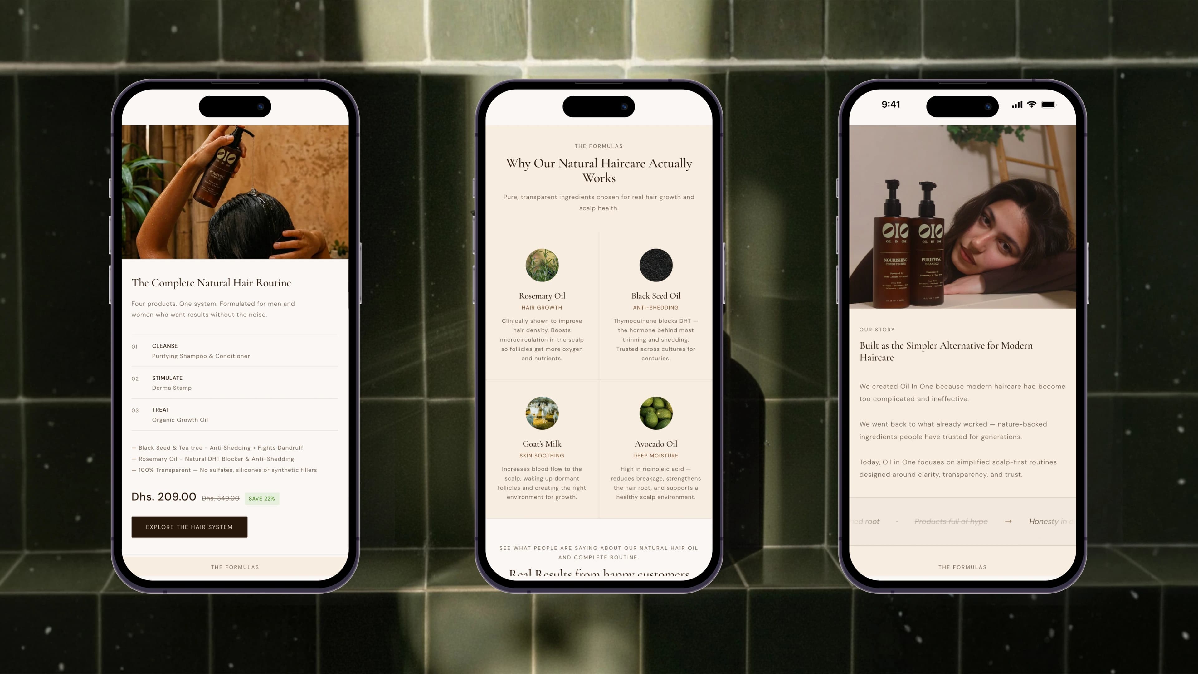Brand consistency across mediums