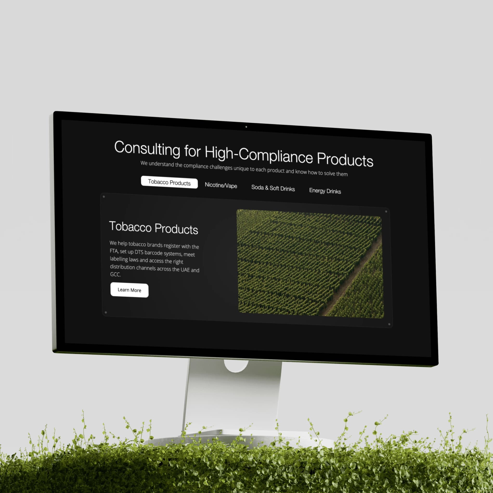 Interface detail 1